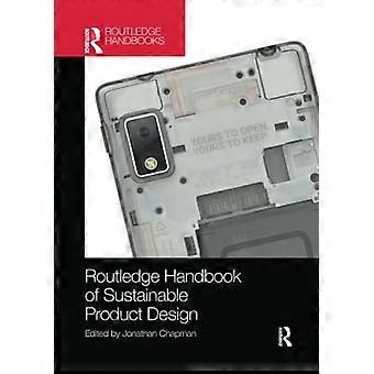 Routledge Handbuch für nachhaltiges Produktdesign