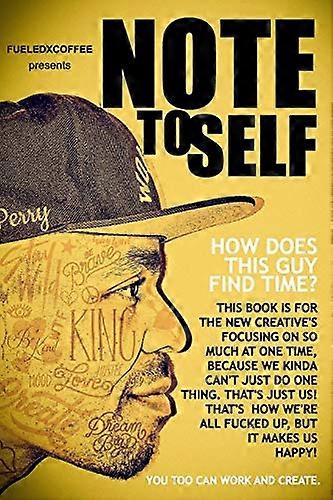 Note to self by Perry