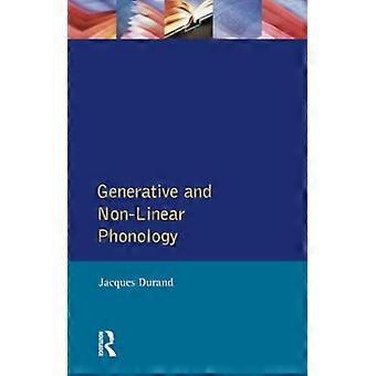 Generative und nichtlineare Phonologie (Longman Linguistics Library)