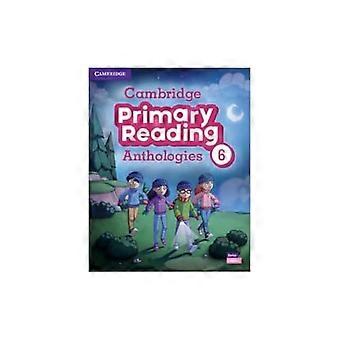 Libro del alumno de Cambridge Primary Reading Anthologies, nivel 6, con audio en línea (Cambridge Primary Reading Anthologies)
