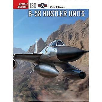 B-58 Hustler-yksiköt