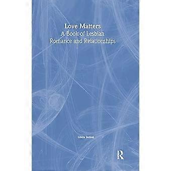 Love Matters: Un livre de romance lesbienne