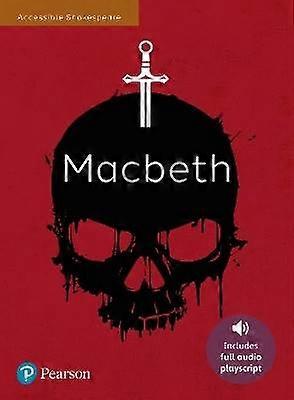 Macbeth: Tilgængelig Shakespeare (manuskript og lyd)