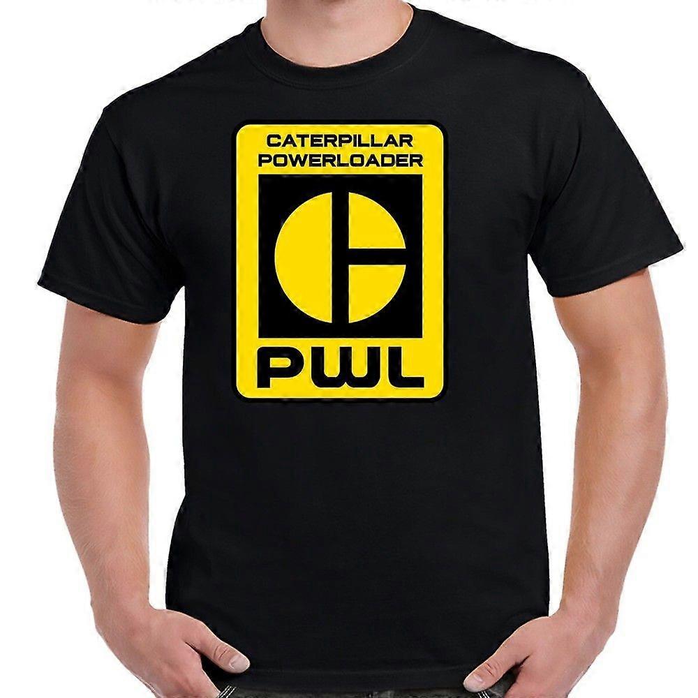 Caterpillar Power Loader Logo-Shirt CD0881