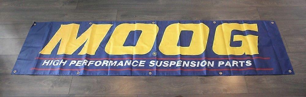Moog Racing Banner Flag HF0600