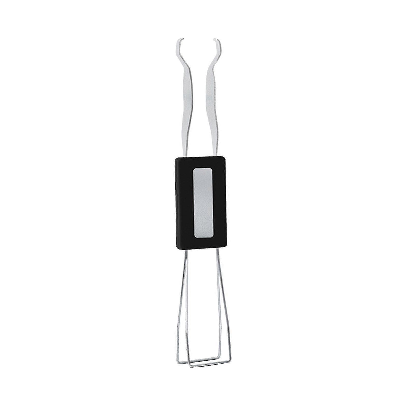Jsd-008a Keycap Puller Convenient Labor-saving Metal Dual Purpose Switch Puller Key Removing Tool For Mechanical Keyboard