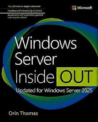 Windows Server Inside Out
