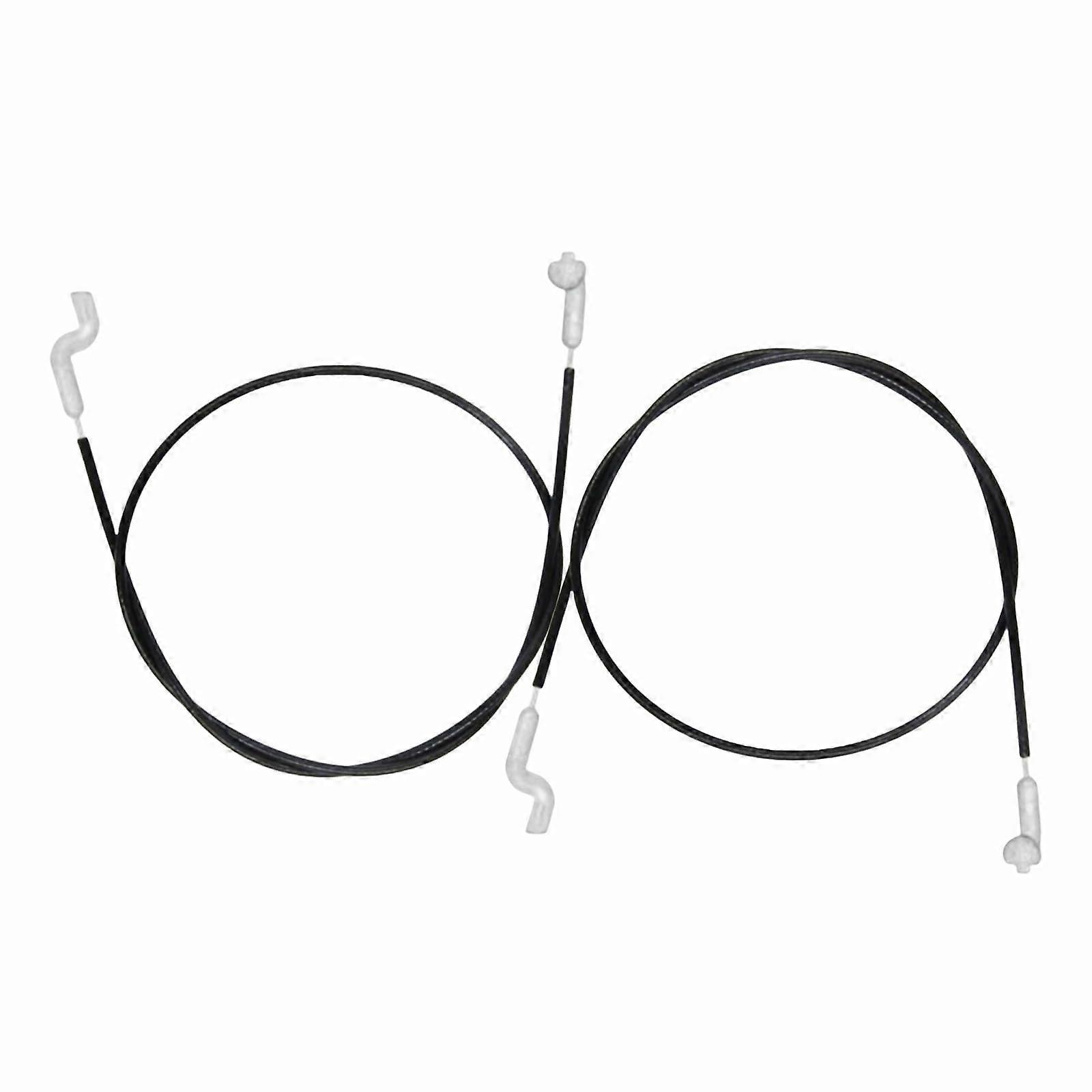 94604397A Snowblower Speed Selector Cable for MTD Craftsman TroyBilt 2 Stage, 2Pack Replacement