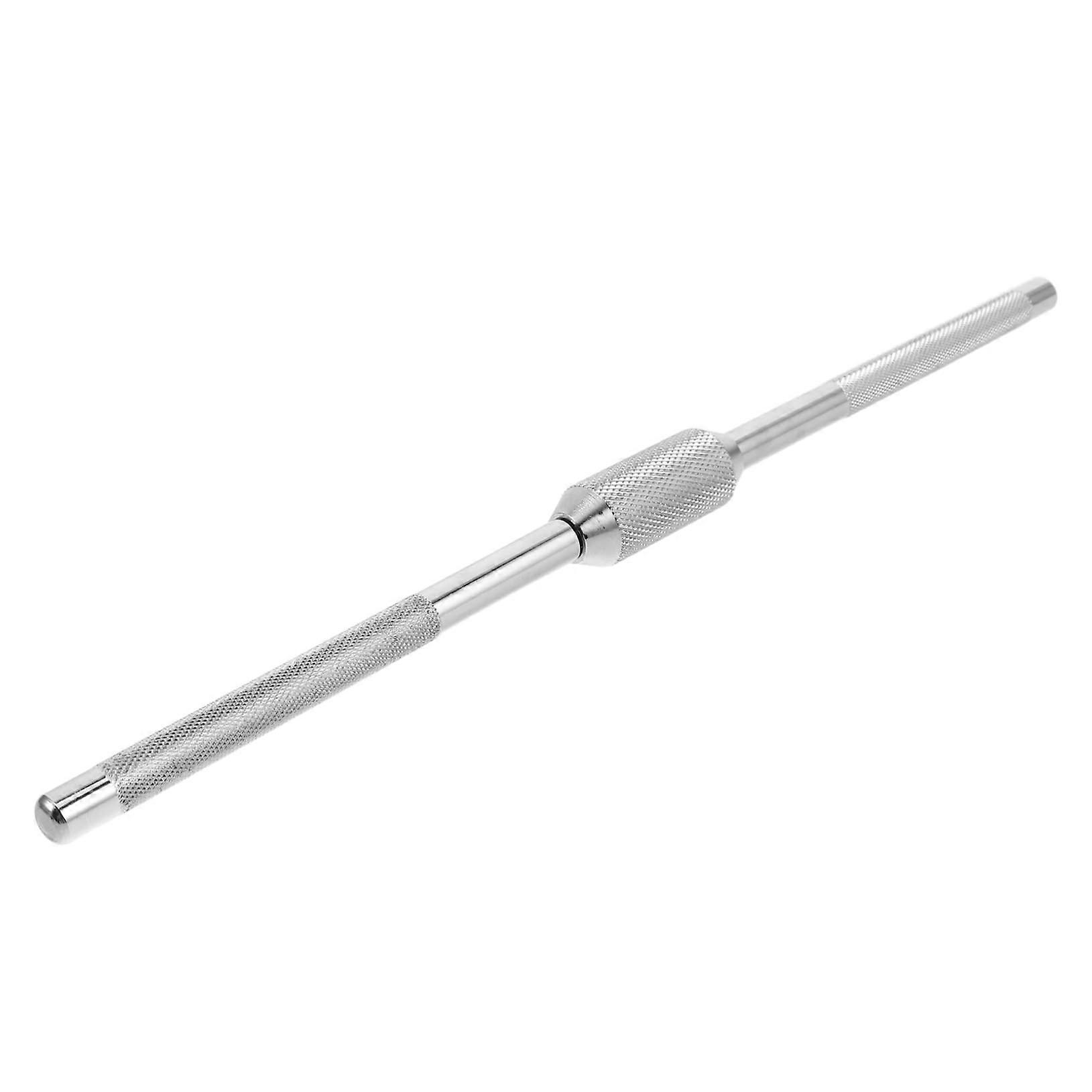 Cowbell Holder Mount Bracket with Adjustable Extension Arm for Drum Kit Percussion