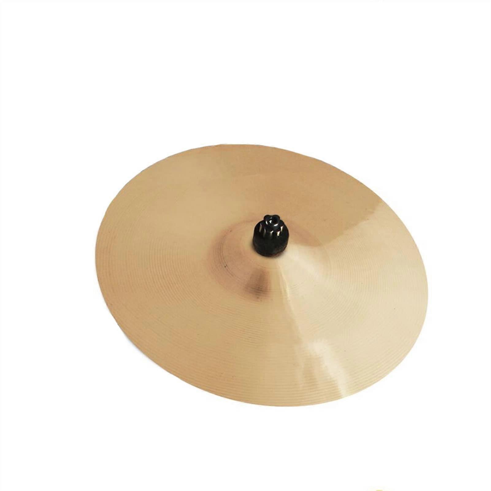 12 Inch Cymbal for Drum Kit, Exact Fit, Easy Replacement, Versatile Percussion Accessory