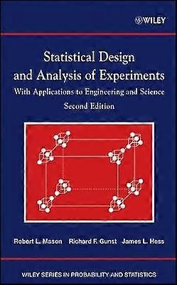 Conception et analyse statistiques des expériences