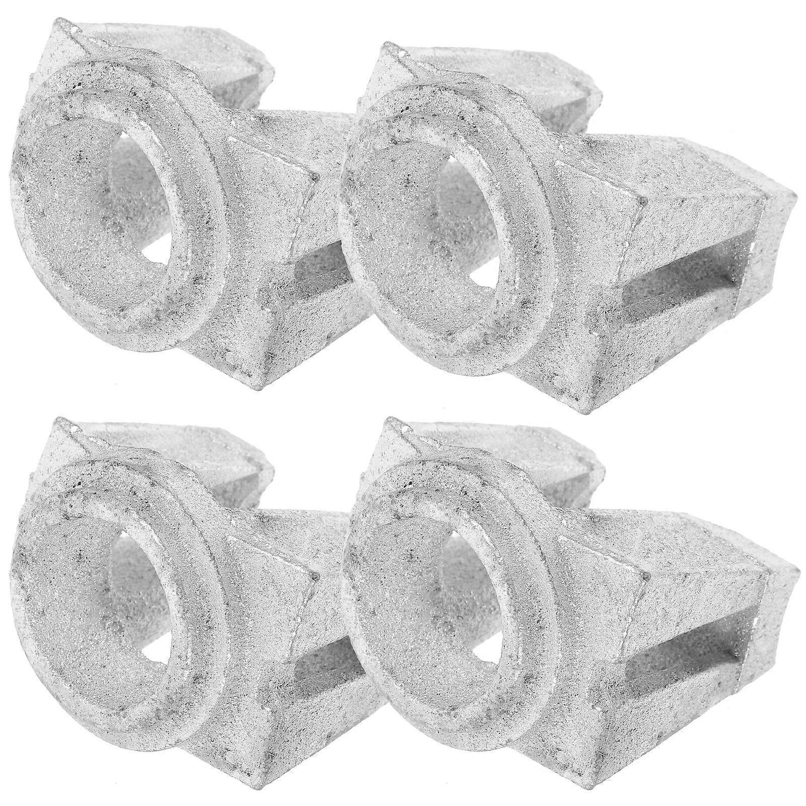 Replaceable Scaffold Accessory Scaffold Fixed Adapter for Construction 4Pcs