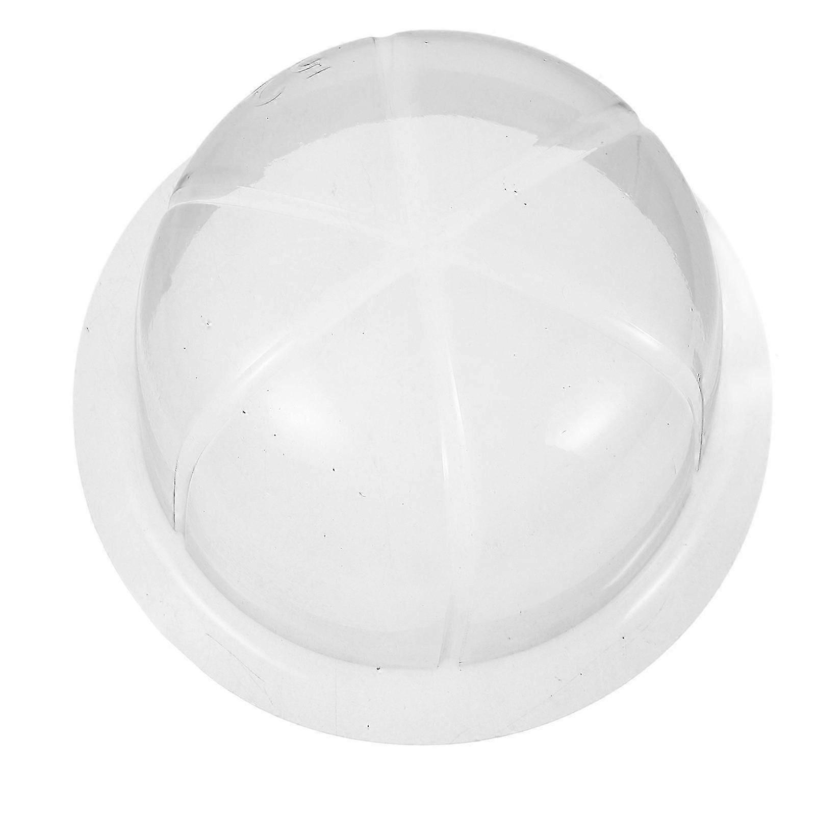 Clear Plastic Hat Shaper Insert Dome for 10Pcs  Provides Inner Hat Support