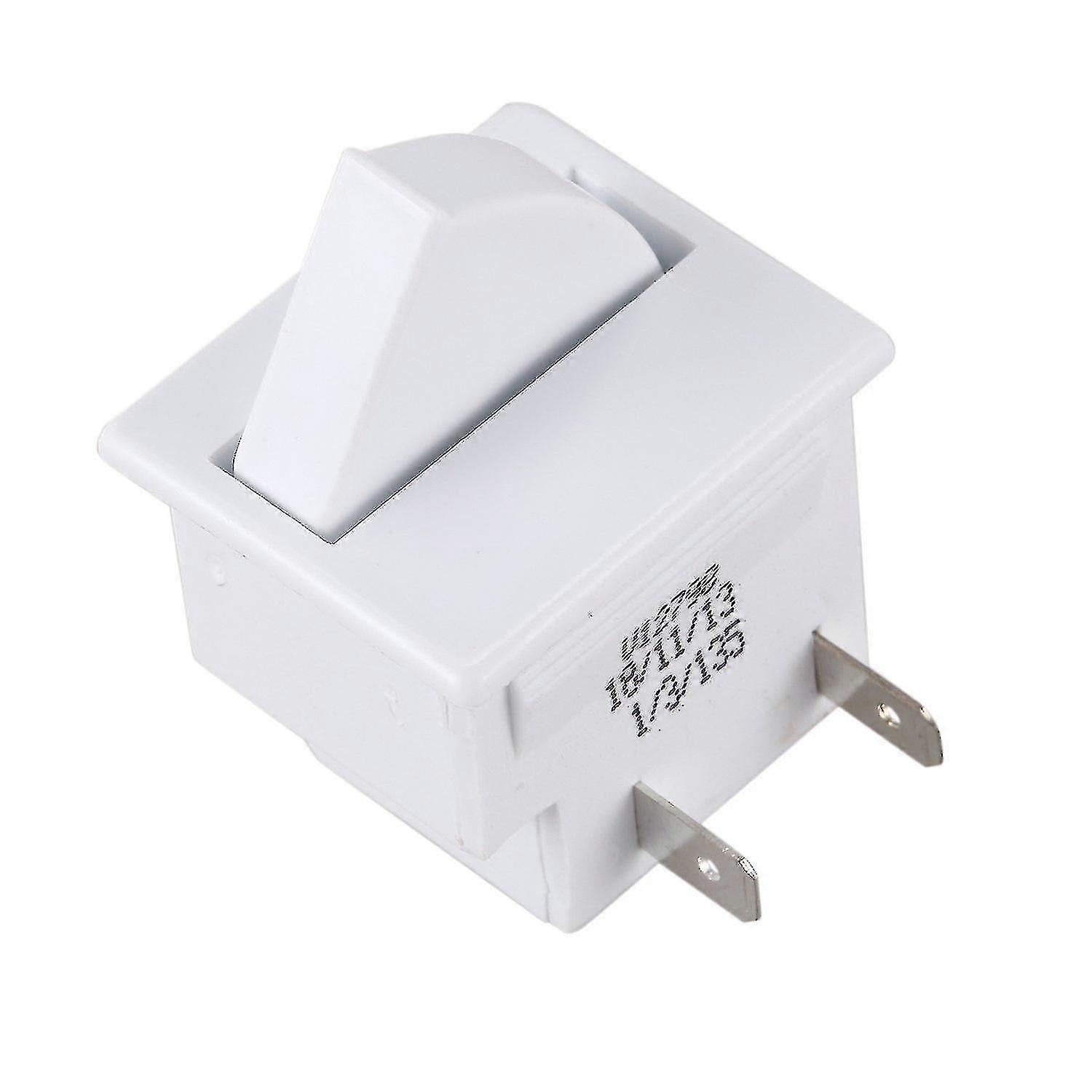 5A 125V Replacement Switch for Refrigerator Door Lamp Light