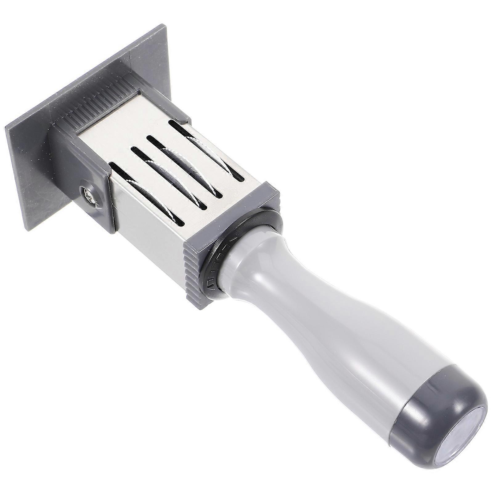 Date Rolling Stamp Multi-Use Date Stamp for Daily Use