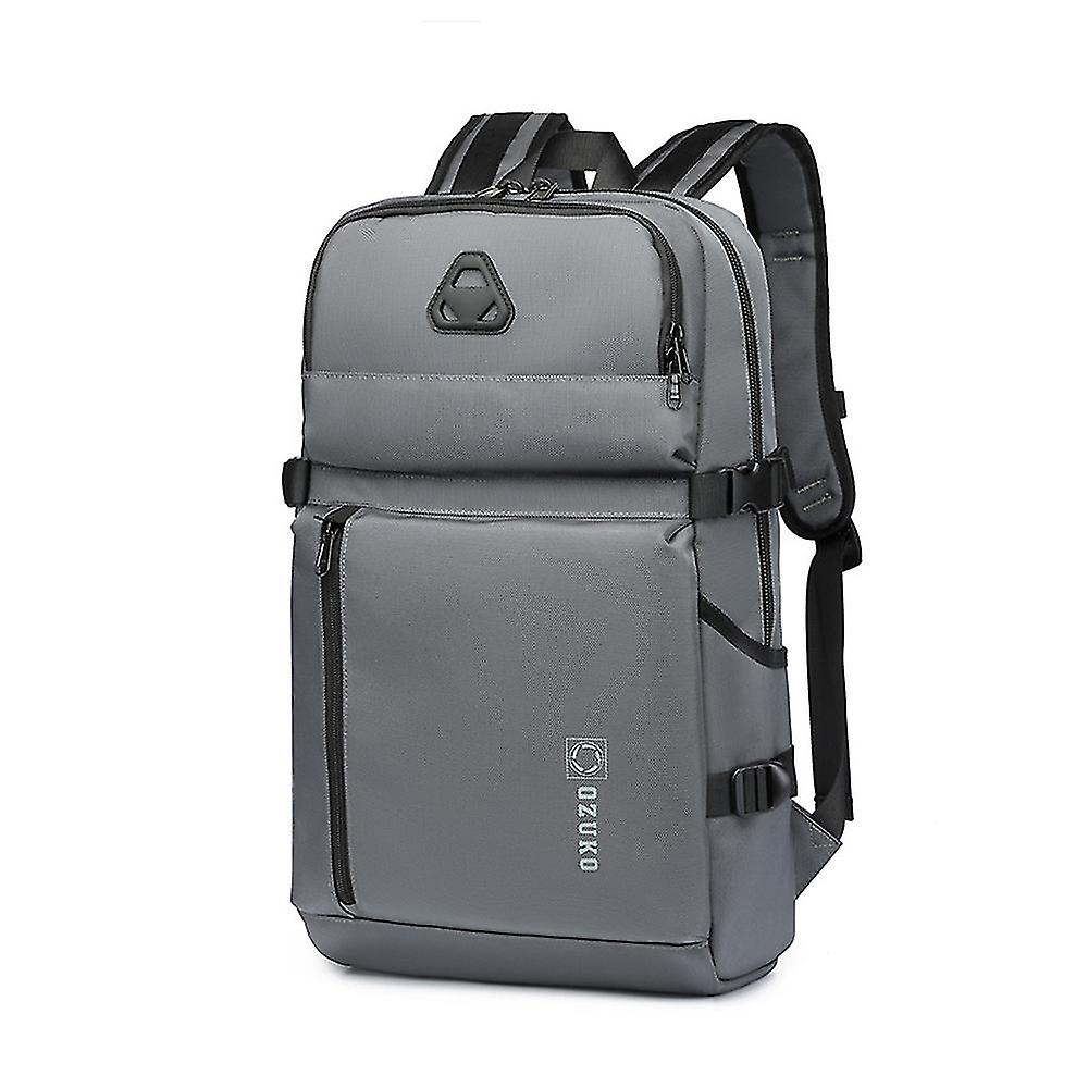 School Bag College Student Laptop Backpack Casual Waterproof Backpack