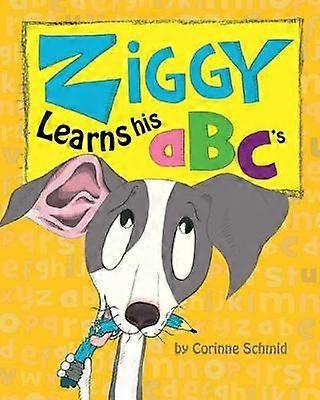 Ziggy Learns his ABCs