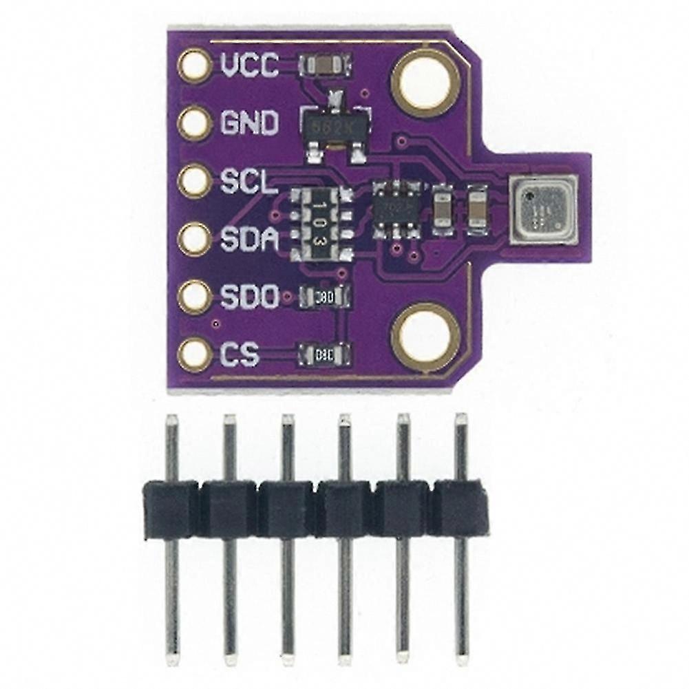 BME680 Digital Temperature Humidity Pressure Sensor CJMCU-680 High Altitude Sensor Module Developmen