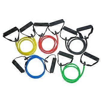 Exercise Pull Rope Outdoor Resistance Bands Workout Bands 2Pcs Set