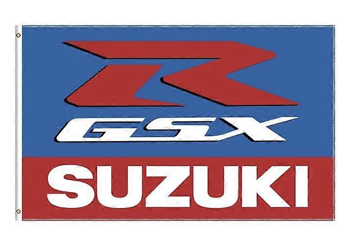 Suzuki GSXR løpsflagg Y00976