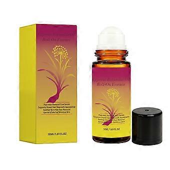 Cyperus Rotundus Öl Roll-On Essenz, 50ml Sanftes Körperpflegeserum