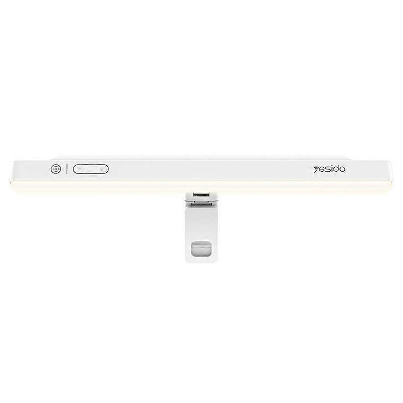 Borderless Wireless Reading Light