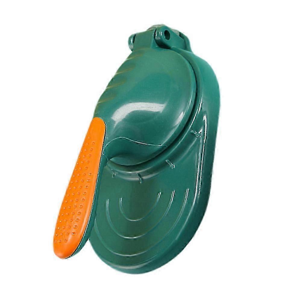 Dumpling Skin Mold Plastic Dough Pressing Tool for Kitchen Use
