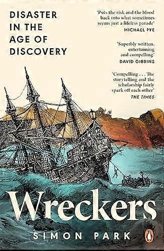 Wreckers - Simon Park