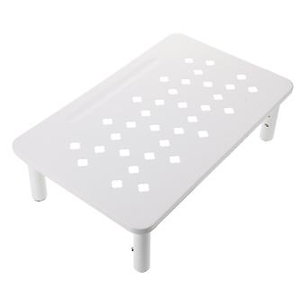Support réglable pour gamelle automatique : support surélevé antidérapant compatible avec les gamelles pour chats et chiens - Support surélevé pour petits chats, chiots, lapins et autres animaux de compagnie.