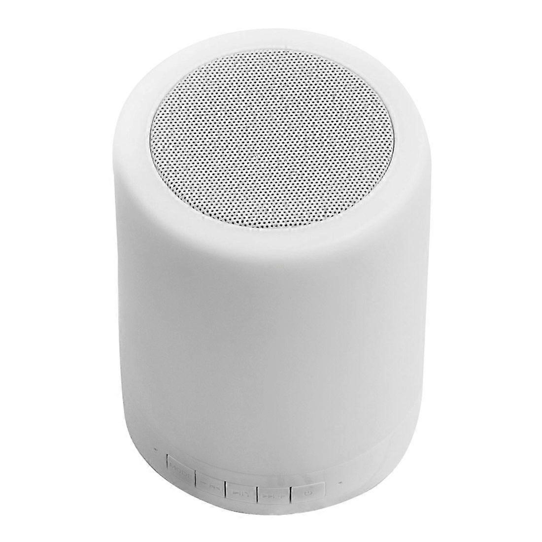 Atmosphere Light Music Table Lamp Multifunctional Wireless Bluetooth Speaker