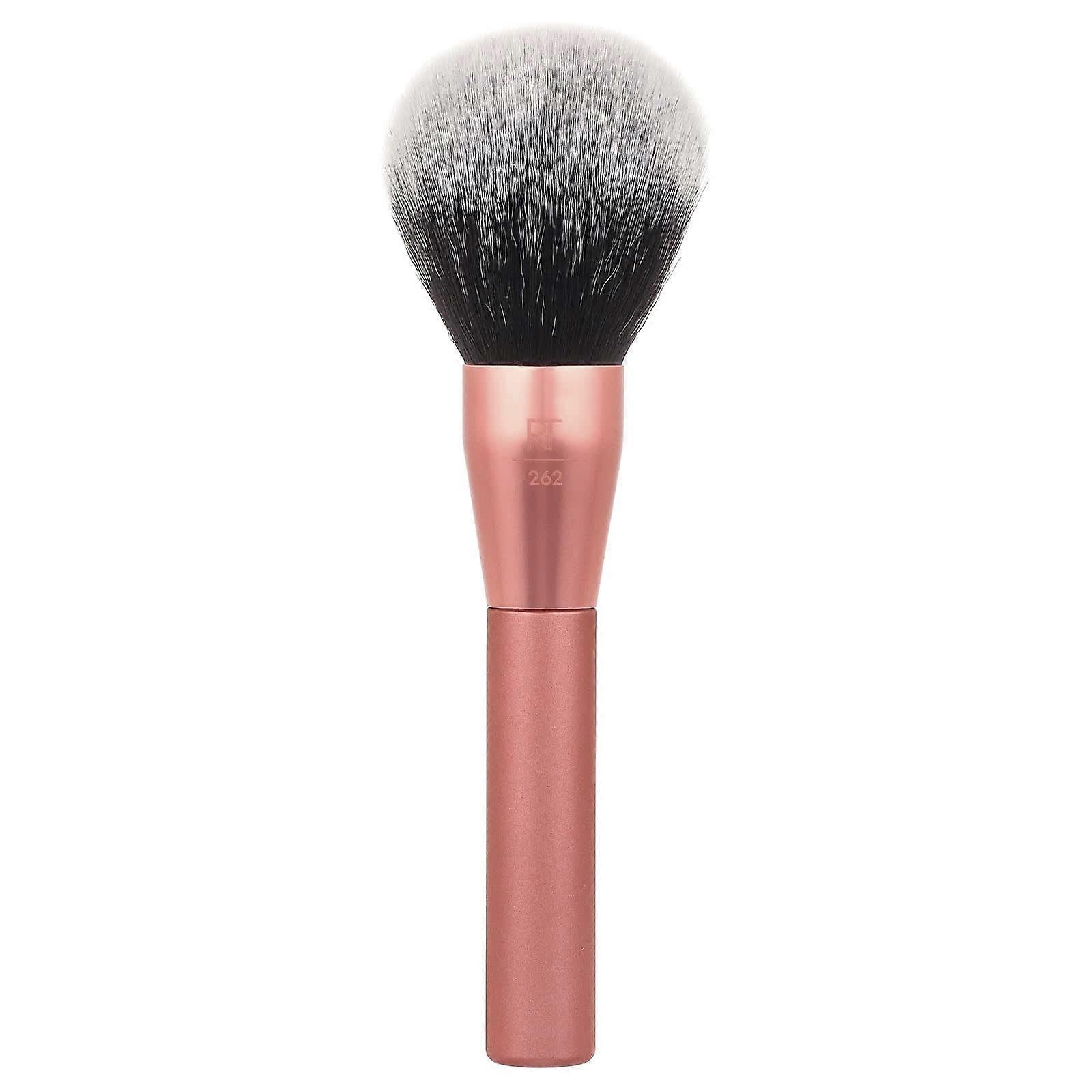 Real Techniques, Extra Big Powder Brush , 1 Brush, 2-Pack