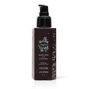 Saphira Mineral Drop Paraben-Free Hair Serum Anti-Frizz 90 ml