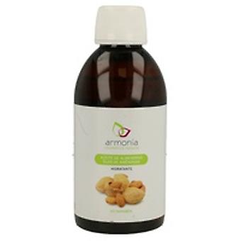 Sweet almond oil 250 ml of oil