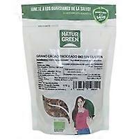 Organic chopped cocoa bean 175 g