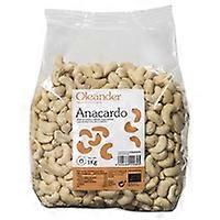 Organic raw cashew 1 kg