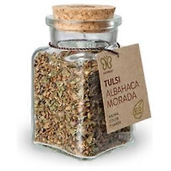 Organic purple tulsi basil 15 g