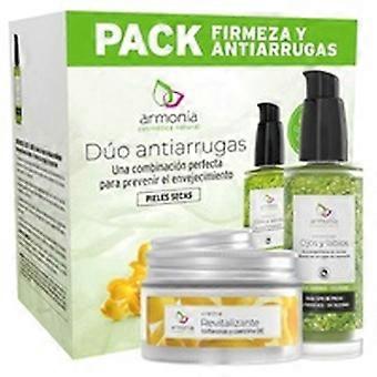 Revitalizing anti-wrinkle and contour duo pack 2 units