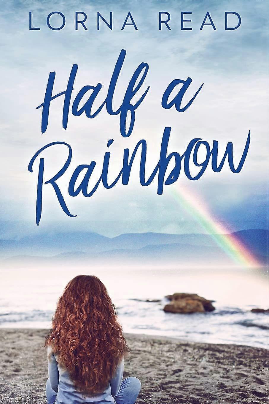 Half a rainbow