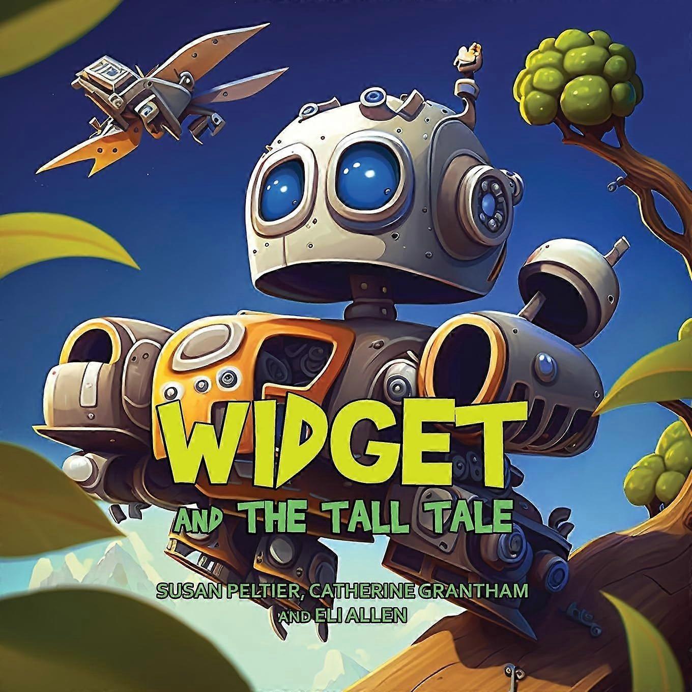 Widget and the tall tale