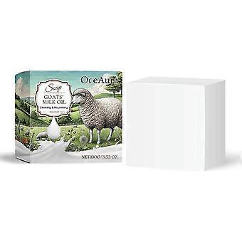 Moisturizing Sheep Milk Soap with Jasmine & Jojoba Oil  Gentle, Nourishing Body Cleanser for Radiant Skin