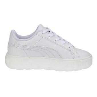 Puma Girls Karmen Low Trainers