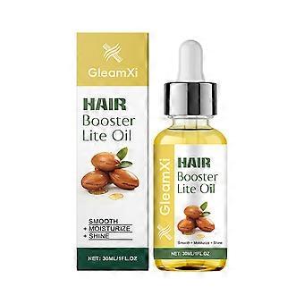 Hair Oil, 2 Pieces, Lightweight, Moisturizing, Shining, for Scalp Massage, Smooth Hair