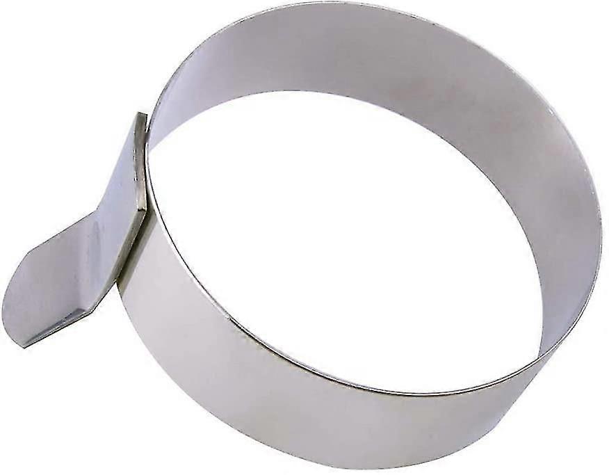Round Mold Omelet Ring 6pc
