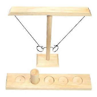 Erwachsene Hook And Ring Toss Battle Craggy Game Drinking Interactive Game