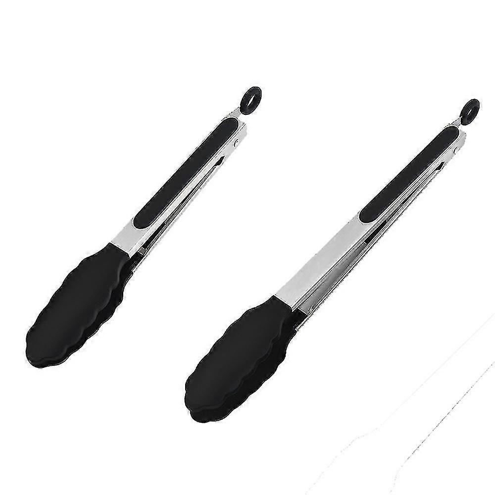 2pcs Premium Stainless Steel Locking