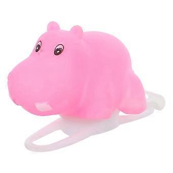 Bike Handlebar Accessory Lamp for Kids Colorful Glowing Animal