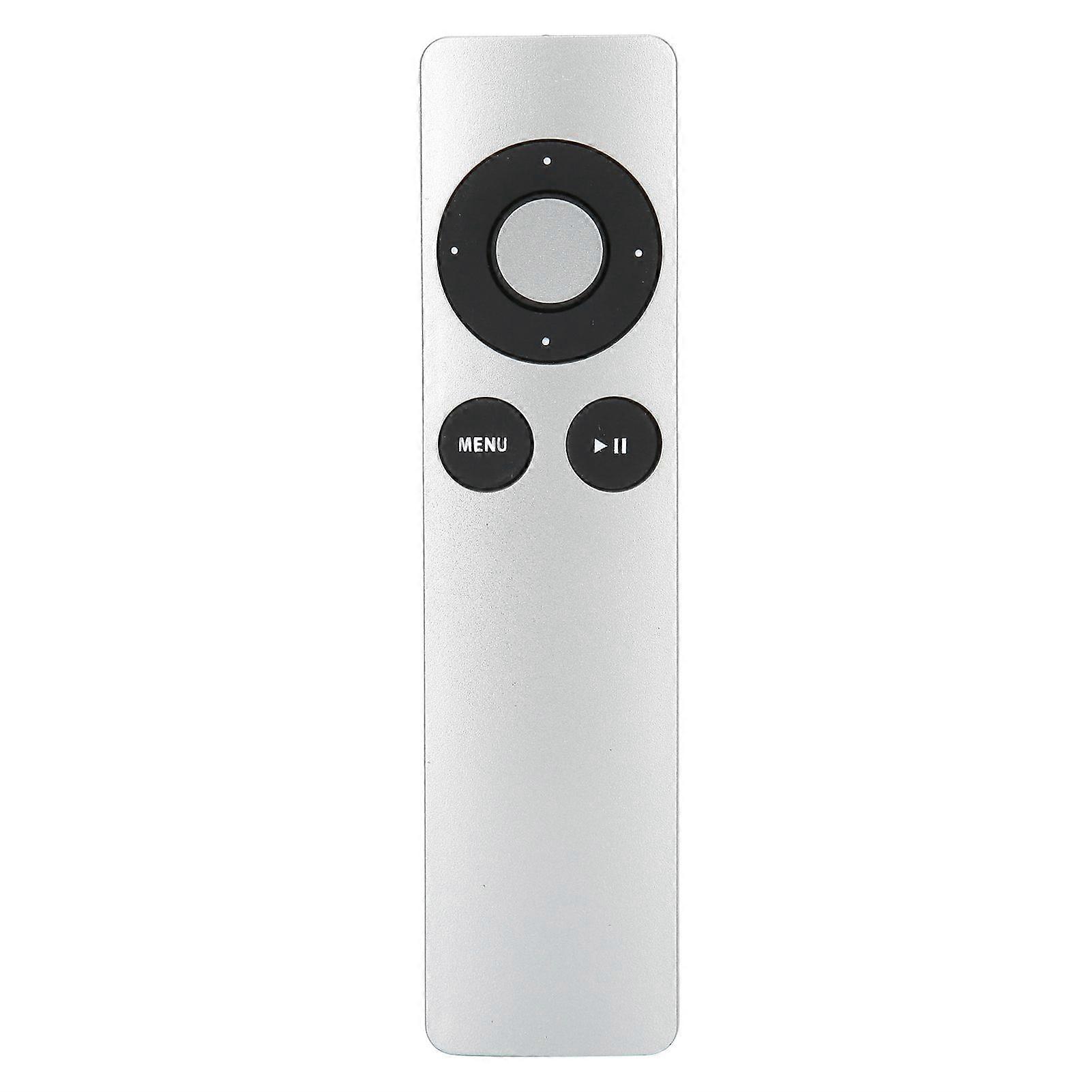 Télécommande de remplacement ABS pour téléviseur iOS 2/3 MC377LL Argent