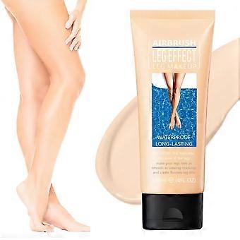 Waterproof Leg Makeup Tattoo Concealer for Long Lasting Coverage and Natural Looking Finish