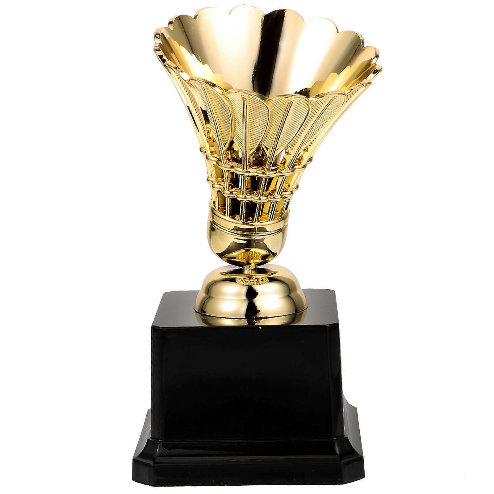 Creative Trophy Decor Kindergarten Competition Trophy Exquisite Trophy Model Award