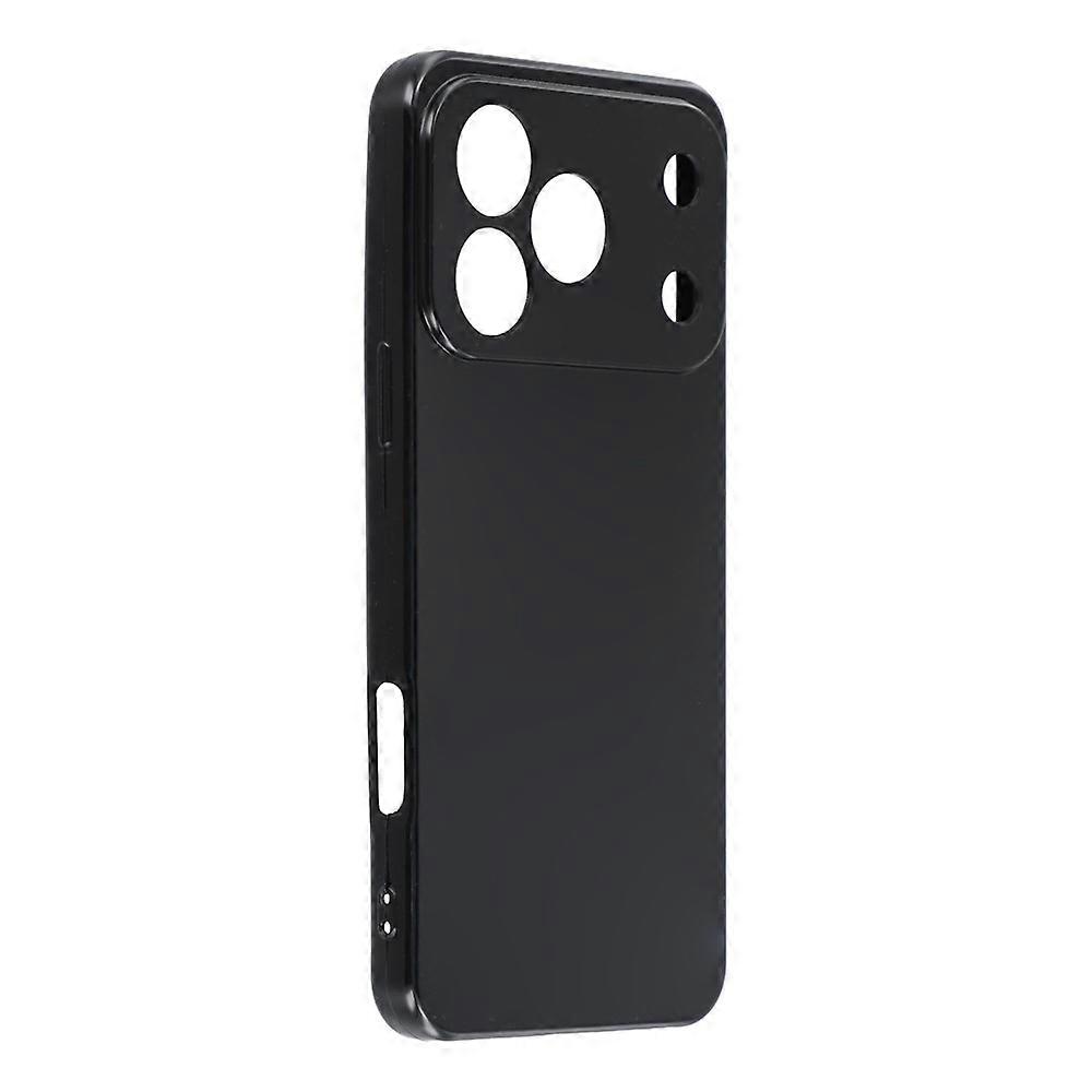Capa protetora de TPU macio para celular, compatível com Blackview Wave 7C.